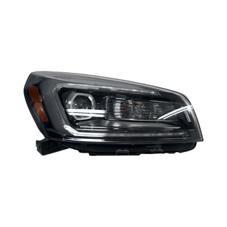 Replace® - Passenger Side Replacement Headlight (CAPA Certified)