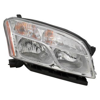 Replace® - Passenger Side Replacement Headlight (Standard Line)