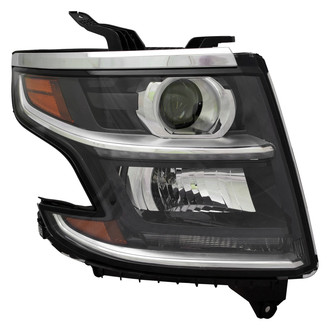 Replace® - Passenger Side Replacement Headlight (Standard Line)