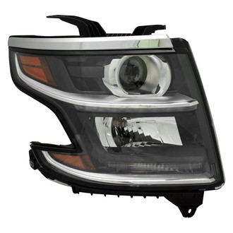 Replace® - Passenger Side Replacement Headlight (Standard Line)