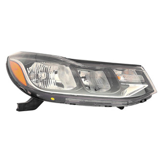 Replace® - Passenger Side Replacement Headlight (CAPA Certified)