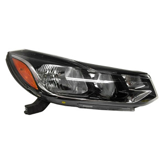 Replace® - Remanufactured OE Passenger Side Replacement Headlight