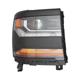 Replace® - Remanufactured Passenger Side Replacement Headlight