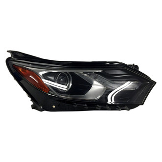 Replace® - Remanufactured Passenger Side Replacement Headlight