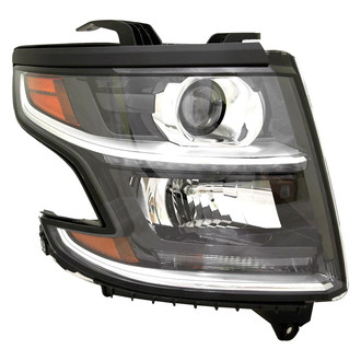Replace® - Passenger Side Replacement Headlight (Standard Line)