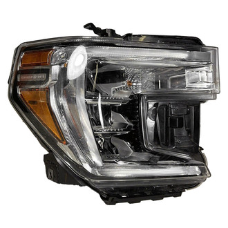 Replace® - Remanufactured OE Passenger Side Replacement Headlight