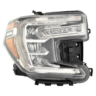 Replace® - Passenger Side Replacement Headlight (Standard Line)