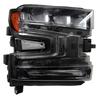 Replace® GM2503497NIQ - Remanufactured Passenger Side Replacement Headlight