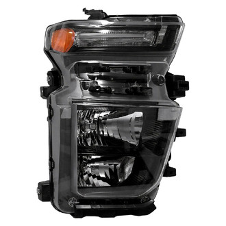 Replace® GM2503504R - Remanufactured OE Passenger Side Replacement Headlight