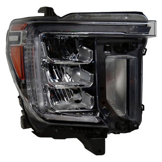 Replace® - Factory Headlights