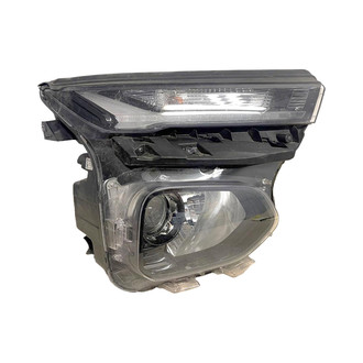 Replace® - Remanufactured OE Passenger Side Replacement Headlight