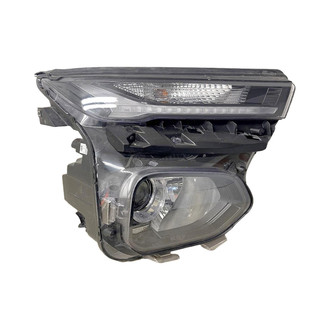 Replace® - Remanufactured OE Passenger Side Replacement Headlight
