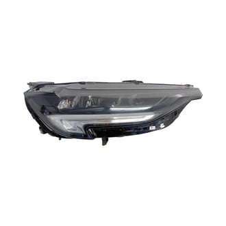 Replace® - Remanufactured OE Passenger Side Replacement Headlight