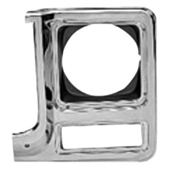 Replace® - Driver Side Headlight Bezel (Standard Line)