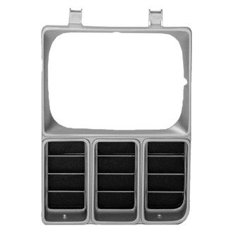 Replace® - Driver Side Headlight Bezel (Standard Line)
