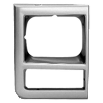 Replace® - Driver Side Headlight Bezel (Standard Line)