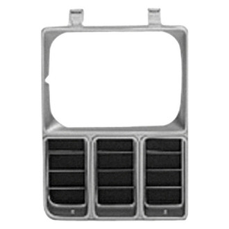 Replace® - Passenger Side Headlight Bezel (Standard Line)