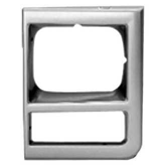 Replace® - Passenger Side Headlight Bezel (Standard Line)