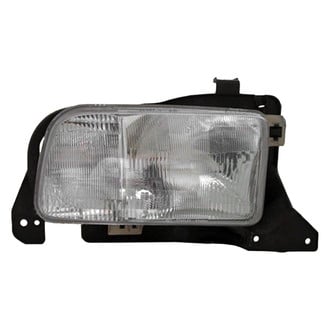 Replace® - Passenger Side Replacement Headlight (Standard Line)