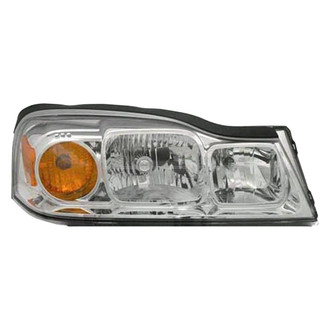Replace® - Passenger Side Replacement Headlight (Value Line)