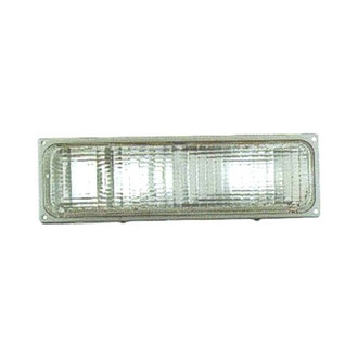 Replace® - Driver Side Replacement Turn Signal/Parking Light (Value Line)