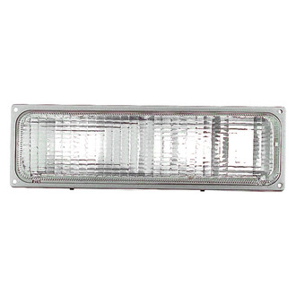 Replace® - Driver Side Replacement Turn Signal/Parking Light (Standard Line)