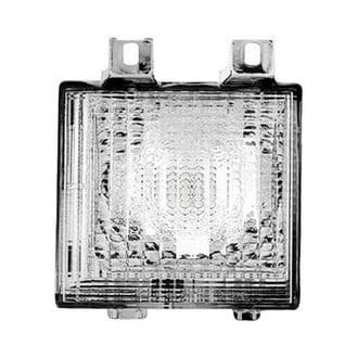 Replace® - Driver Side Replacement Turn Signal/Parking Light (Standard Line)