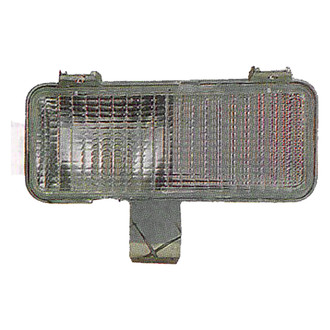Replace® - Replacement Turn Signal/Parking Light (Standard Line)