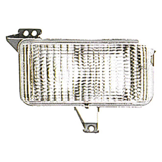 Replace® - Driver or Passenger Side Replacement Turn Signal/Parking Light (Standard Line)