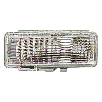 Replace® - Driver Side Replacement Turn Signal/Parking Light (Standard Line)