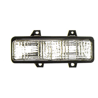 Replace® - Driver Side Replacement Turn Signal/Parking Light (Standard Line)