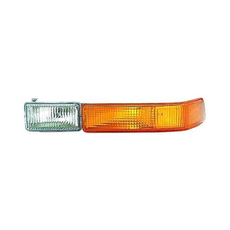 Replace® - Driver Side Replacement Turn Signal/Parking Light (Value Line)