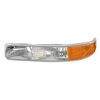 Replace® - Driver Side Replacement Turn Signal/Parking Light (CAPA Certified)