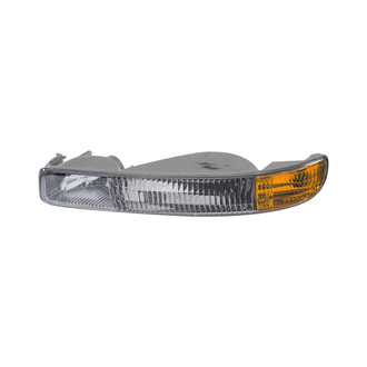 Replace® - Driver Side Replacement Turn Signal/Parking Light (CAPA Certified)