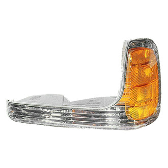 Replace® - Driver Side Replacement Turn Signal/Parking Light (Standard Line)