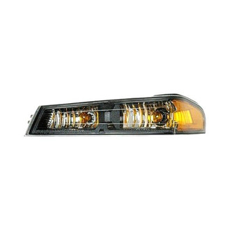 Replace® - Driver Side Replacement Turn Signal/Parking Light (CAPA Certified)