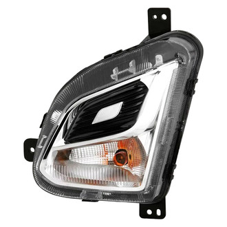 Replace® - Driver Side Replacement Turn Signal/Parking Lights (CAPA Certified)