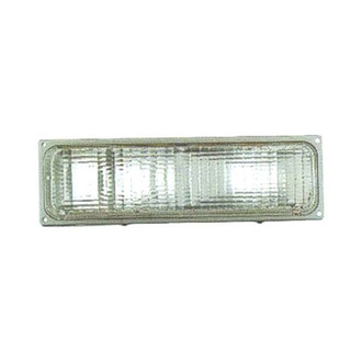 Replace® - Passenger Side Replacement Turn Signal/Parking Light (Value Line)