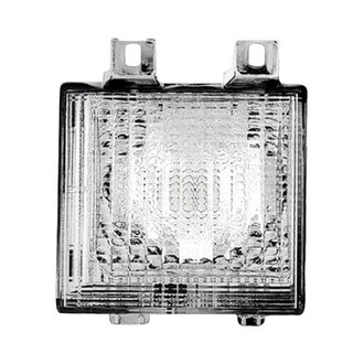 Replace® - Passenger Side Replacement Turn Signal/Parking Light (Standard Line)