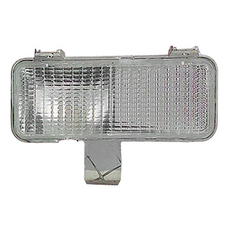 Replace® - Passenger Side Replacement Turn Signal/Parking Light (Standard Line)