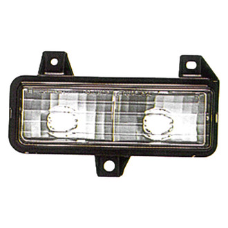Replace® - Passenger Side Replacement Turn Signal/Parking Light (Standard Line)
