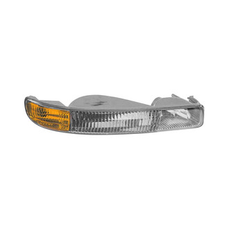Replace® - Brand New OE Passenger Side Replacement Turn Signal/Parking Light