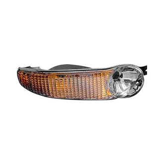 Replace® - Passenger Side Replacement Turn Signal/Parking Light (CAPA Certified)