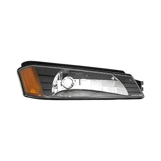 Replace® - Passenger Side Replacement Turn Signal/Parking Light (CAPA Certified)