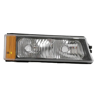 Replace® - Passenger Side Replacement Turn Signal/Parking Light (CAPA Certified)