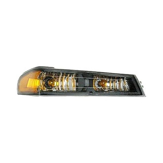 Replace® - Passenger Side Replacement Turn Signal/Parking Light (CAPA Certified)