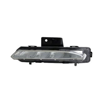 Replace® - Passenger Side Replacement Turn Signal/Parking Light (CAPA Certified)