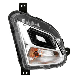 Replace® - Passenger Side Replacement Turn Signal/Parking Lights (CAPA Certified)