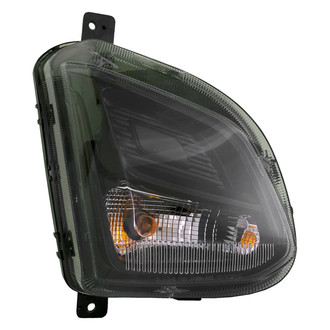 Replace® - Passenger Side Replacement Turn Signal/Parking Light (CAPA Certified)