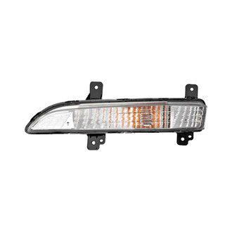 Replace® - Brand New OE Driver Side Replacement Turn Signal/Parking Light